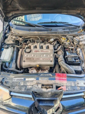 Alfa Romeo 156 - 1350 € / 2640.37 лв. - 20212912 9 | Car24.bg Alfa Romeo 156 - 1350 € / 2640.37 лв. - 20212912 9