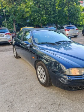 Alfa Romeo 156 - 1350 € / 2640.37 лв. - 20212912 3 | Car24.bg Alfa Romeo 156 - 1350 € / 2640.37 лв. - 20212912 3