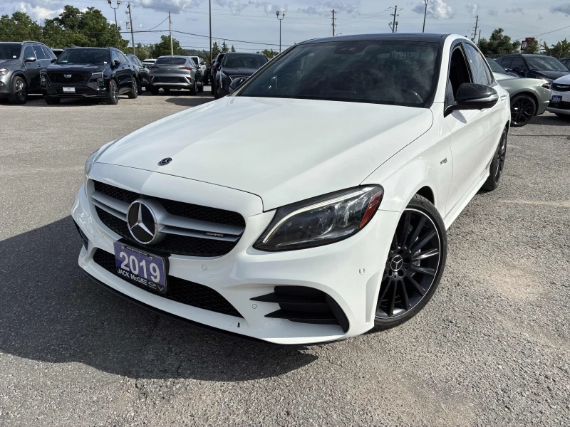 Mercedes-Benz C 43 AMG Pano* 360* Burmester* AMG EXHAUST* Подгрев* - 21999 € - 36491193 1 | Car24.bg Mercedes-Benz C 43 AMG Pano* 360* Burmester* AMG EXHAUST* Подгрев* - 21999 € - 36491193 1