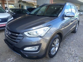 Hyundai Santa fe 2.0 CRDI 4 × 4 - Car24.bg Hyundai Santa fe 2.0 CRDI 4 × 4