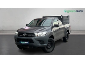 Toyota Hilux 2.4 D4-D, Месечна вноска от 444 - Car24.bg Toyota Hilux 2.4 D4-D, Месечна вноска от 444