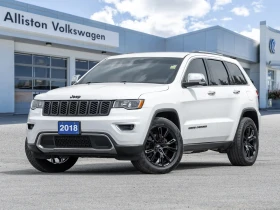 Jeep Grand Wagoneer Cherokee Limited