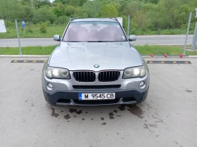 BMW X3 X3 Facelift M47 TOP! | Auto.bg — изображение 2 BMW X3 X3 Facelift M47 TOP! | Auto.bg — изображение 2