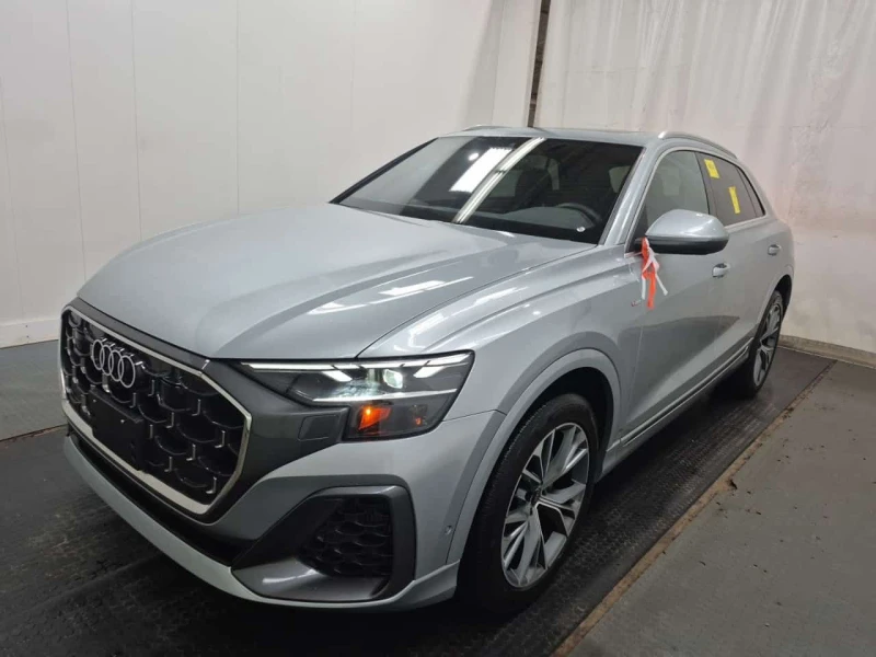 Audi Q8 * Progressiv * CARFAX * ЦЕНА ДО БГ - 53400 € / 104441.32 лв. - 54335564 1 | Car24.bg Audi Q8 * Progressiv * CARFAX * ЦЕНА ДО БГ - 53400 € / 104441.32 лв. - 54335564 1