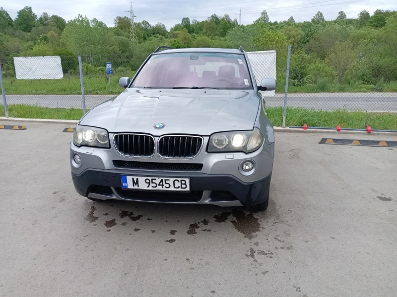 BMW X3 X3 Facelift M47 TOP! - 4100 € / 8018.90 лв. - 81598854 1 | Car24.bg BMW X3 X3 Facelift M47 TOP! - 4100 € / 8018.90 лв. - 81598854 1