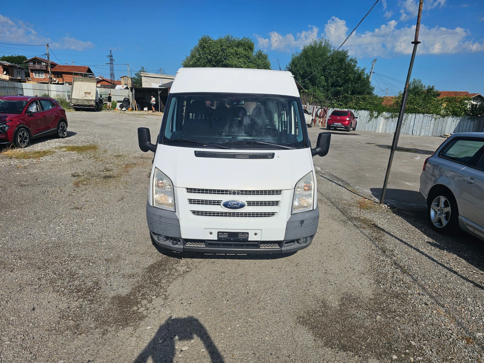 Ford Transit 2.2tdci | Auto.bg — изображение 1 Ford Transit 2.2tdci | Auto.bg — изображение 1