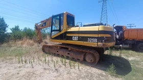 Багер Cat 325B