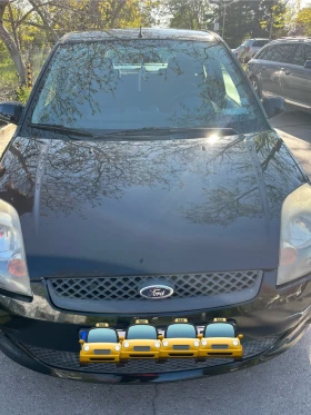 Ford Fiesta 1 - Car24.bg Ford Fiesta 1