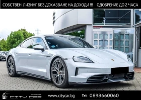 Porsche Taycan 4S/FACELIFT/SPORT DESIGN/BOSE/MATRIX/PANO/360/ - Car24.bg Porsche Taycan 4S/FACELIFT/SPORT DESIGN/BOSE/MATRIX/PANO/360/