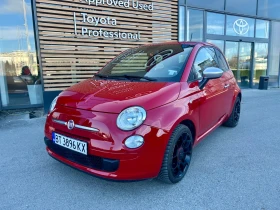 Снимка Fiat 500