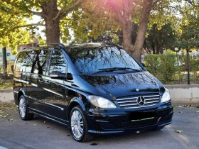 Mercedes-Benz Viano 3.0CDI - Car24.bg Mercedes-Benz Viano 3.0CDI