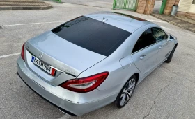 Mercedes-Benz CLS 350 CDI | Auto.bg — изображение 14 Mercedes-Benz CLS 350 CDI | Auto.bg — изображение 14