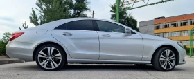 Mercedes-Benz CLS 350 CDI | Auto.bg — изображение 5 Mercedes-Benz CLS 350 CDI | Auto.bg — изображение 5