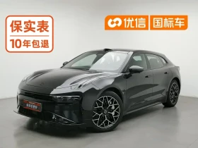 Zeekr 001 WE Edition 95 kWh AWD | 2024