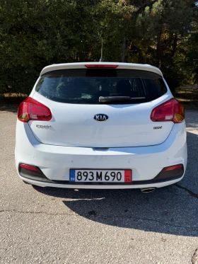 Kia Ceed 1.4CRDI EURO 5B - 5499 € - 58574914 5 | Car24.bg Kia Ceed 1.4CRDI EURO 5B - 5499 € - 58574914 5