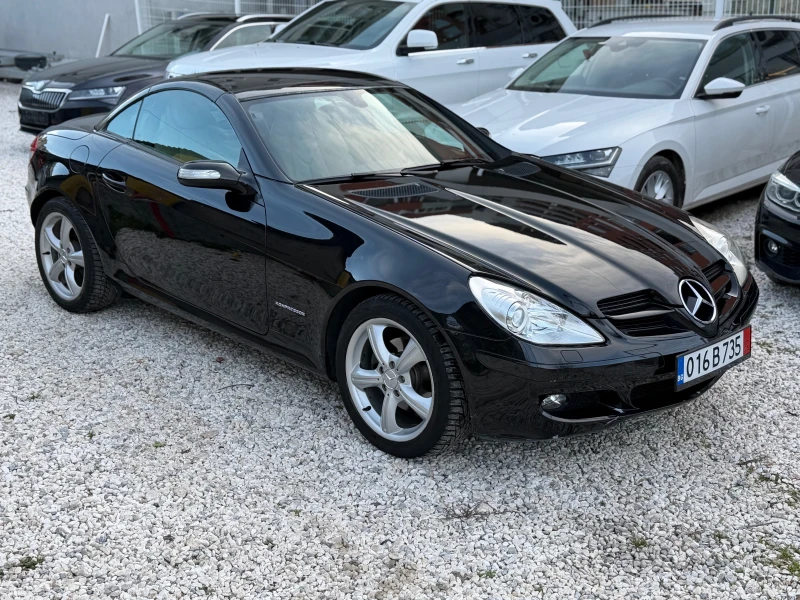 Mercedes-Benz SLK 200 Kompressor - 6600 € / 12908.48 лв. - 71272786 1 | Car24.bg Mercedes-Benz SLK 200 Kompressor - 6600 € / 12908.48 лв. - 71272786 1