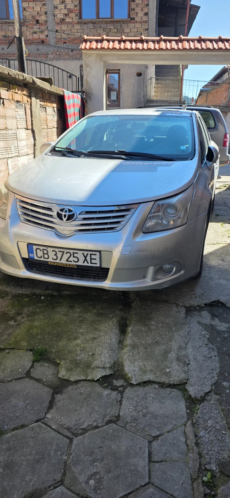 Toyota Avensis 1.6 - 3000 € / 5867.49 лв. - 81641175 1 | Car24.bg Toyota Avensis 1.6 - 3000 € / 5867.49 лв. - 81641175 1
