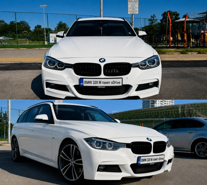 BMW 320 BMW F31 320d xDrive - 18000 € / 35204.94 лв. - 18169414 1 | Car24.bg BMW 320 BMW F31 320d xDrive - 18000 € / 35204.94 лв. - 18169414 1