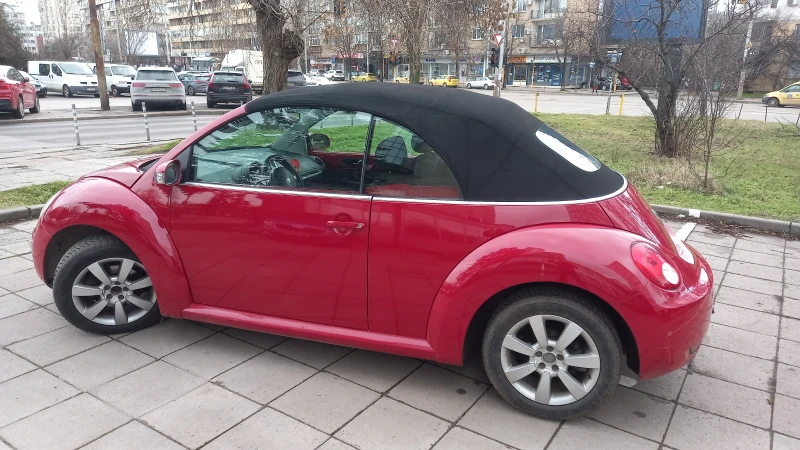VW Beetle - 3100 € / 6063.07 лв. - 81301035 1 | Car24.bg VW Beetle - 3100 € / 6063.07 лв. - 81301035 1