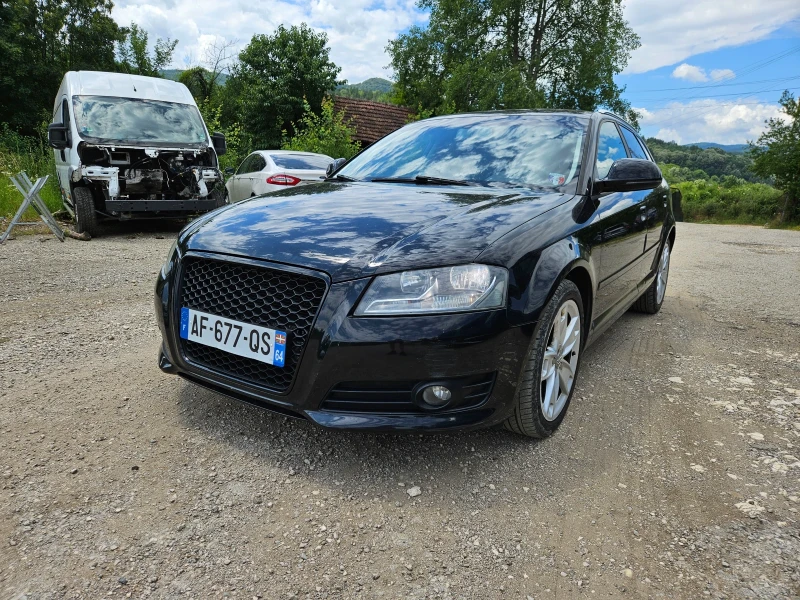 Audi A3 A3 1.6 TDI 105 HP - 2650 € - 28644236 1 | Car24.bg Audi A3 A3 1.6 TDI 105 HP - 2650 € - 28644236 1