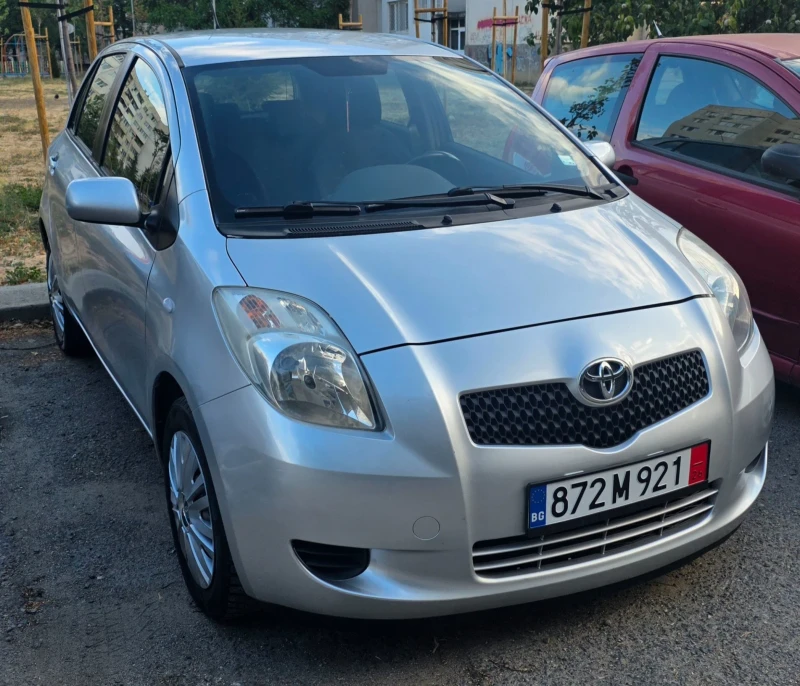 Toyota Yaris - 2450 € - 73233641 1 | Car24.bg Toyota Yaris - 2450 € - 73233641 1