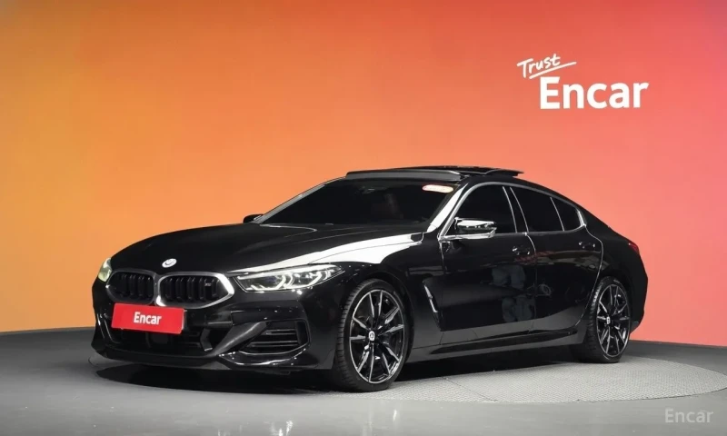 BMW 850 xDrive Grand Coupe - 41550 € - 89687318 1 | Car24.bg BMW 850 xDrive Grand Coupe - 41550 € - 89687318 1
