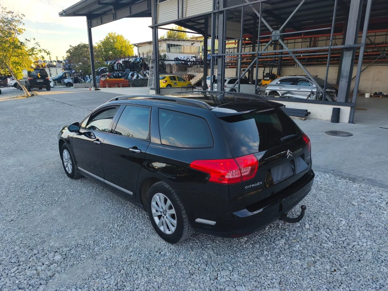 Citroen C5 1.6hdi - 3200 € - 22799355 1 | Car24.bg Citroen C5 1.6hdi - 3200 € - 22799355 1