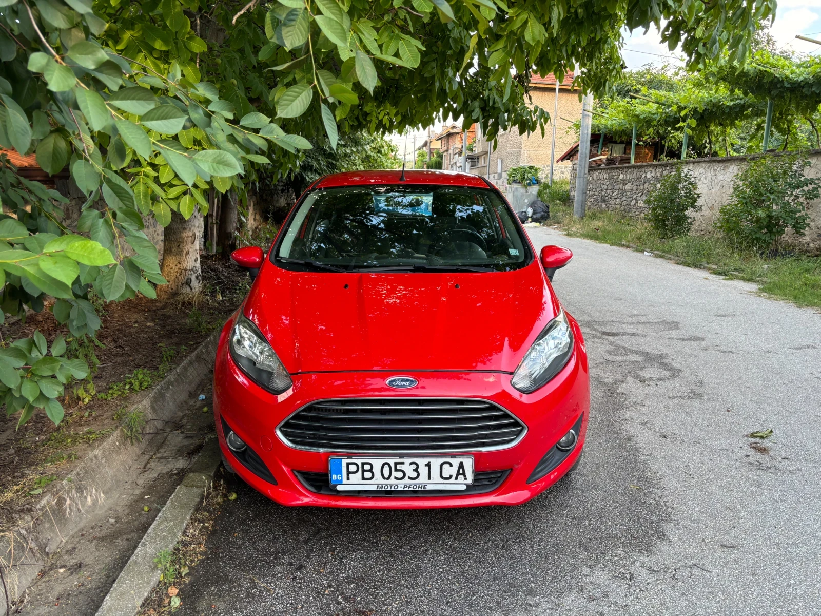 Ford Fiesta 1.5 TDCI | Auto.bg — изображение 1 Ford Fiesta 1.5 TDCI | Auto.bg — изображение 1