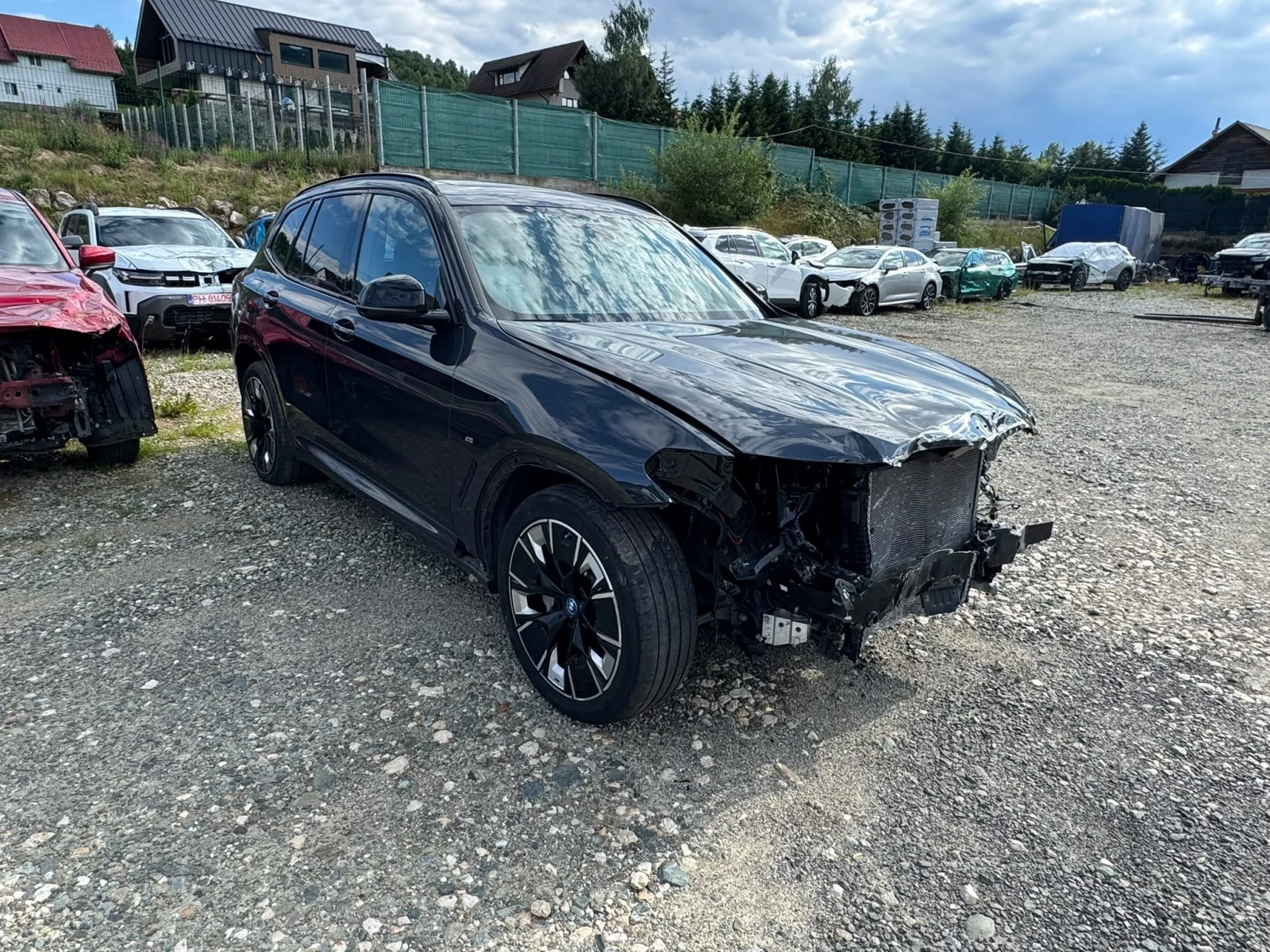 BMW iX3 M-pacet, facelift | Auto.bg — изображение 1 BMW iX3 M-pacet, facelift | Auto.bg — изображение 1