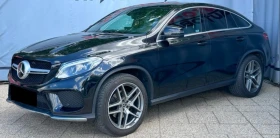 Mercedes-Benz GLE 350 D Coupe 4Matic AMG line - Car24.bg Mercedes-Benz GLE 350 D Coupe 4Matic AMG line