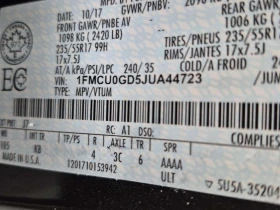 Ford Escape * SE * * ЗАДНА КАМЕРА* * ПОДГРЕВ* | Auto.bg — изображение 16 Ford Escape * SE * * ЗАДНА КАМЕРА* * ПОДГРЕВ* | Auto.bg — изображение 16