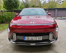 Hyundai Kona Ampalia Swiss 1.6 T-gdi Европейска! - Car24.bg Hyundai Kona Ampalia Swiss 1.6 T-gdi Европейска!