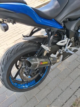 Suzuki Gsx GSXS 1000 F | Auto.bg — изображение 4 Suzuki Gsx GSXS 1000 F | Auto.bg — изображение 4