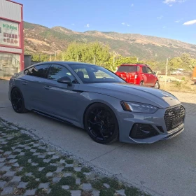 Audi Rs5 Quattro sportback nardo gray - 62900 € - 74184440 5 | Car24.bg Audi Rs5 Quattro sportback nardo gray - 62900 € - 74184440 5