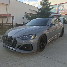 Audi Rs5 Quattro sportback nardo gray - Car24.bg Audi Rs5 Quattro sportback nardo gray