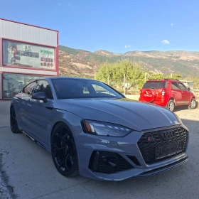 Audi Rs5 Quattro sportback nardo gray - 62900 € - 74184440 4 | Car24.bg Audi Rs5 Quattro sportback nardo gray - 62900 € - 74184440 4
