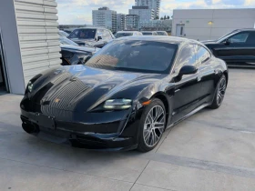 Porsche Taycan * Turbo * CARFAX * ОПЦИЯ ЗА ФИНАНСИРАНЕ