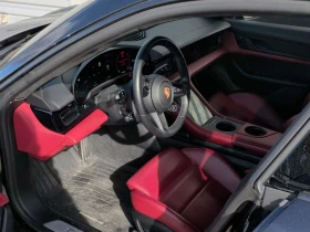 Porsche Taycan * Turbo * CARFAX * ОПЦИЯ ЗА ФИНАНСИРАНЕ | Auto.bg — изображение 5 Porsche Taycan * Turbo * CARFAX * ОПЦИЯ ЗА ФИНАНСИРАНЕ | Auto.bg — изображение 5