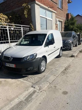 Снимка VW Caddy