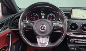 Kia Stinger 3.3 GT Masters Turbo Package | Auto.bg — изображение 14 Kia Stinger 3.3 GT Masters Turbo Package | Auto.bg — изображение 14