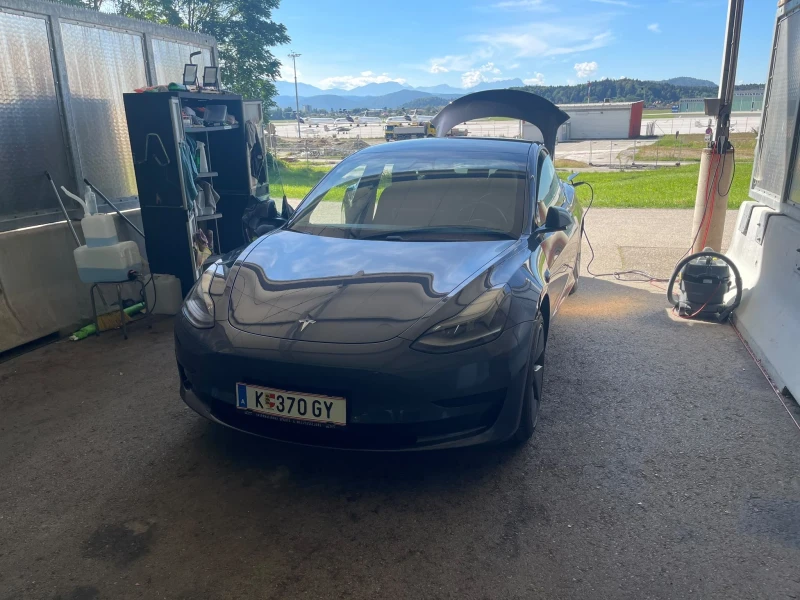 Tesla Model 3 - 21500 € - 23615239 1 | Car24.bg Tesla Model 3 - 21500 € - 23615239 1