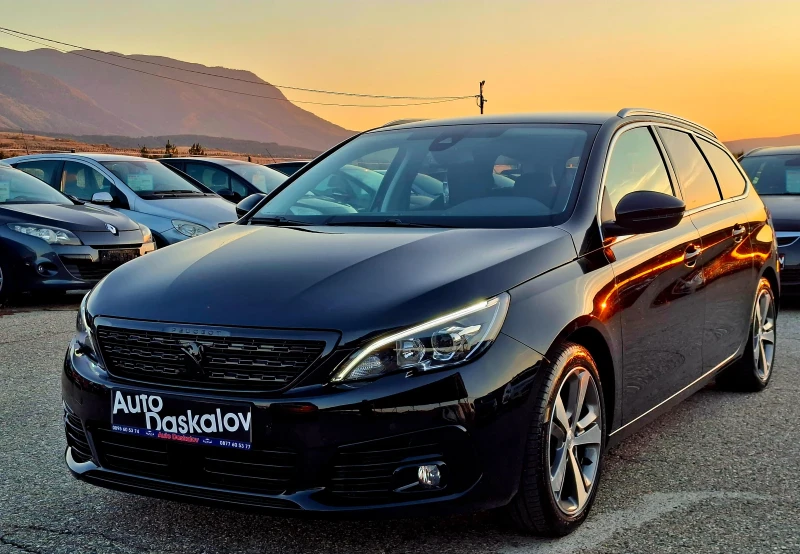 Peugeot 308 1, 5 Hdi - 8900 € - 30700779 1 | Car24.bg Peugeot 308 1, 5 Hdi - 8900 € - 30700779 1