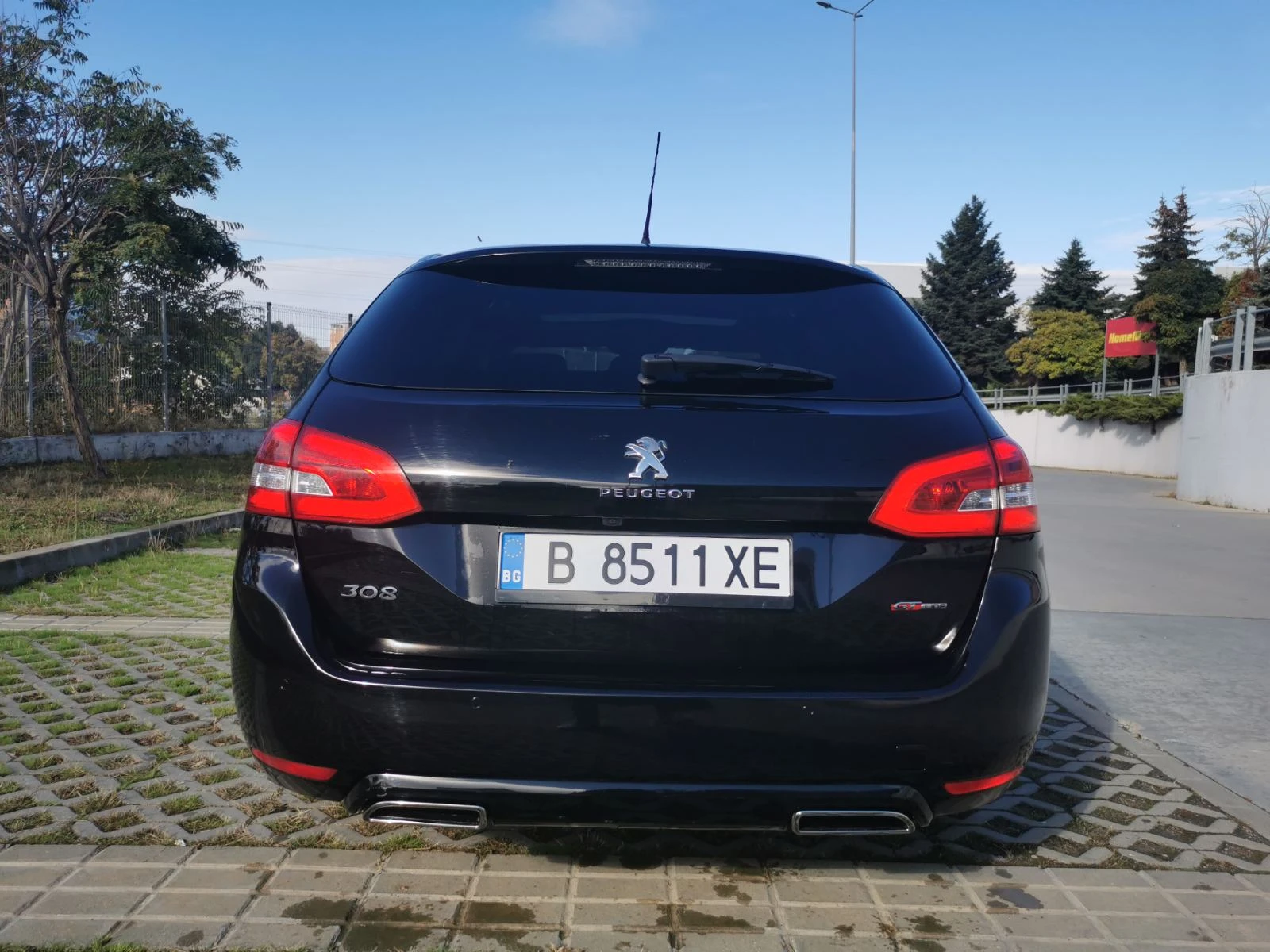 Peugeot 308 GT line HDI - изображение 6 | Auto.bg Peugeot 308 GT line HDI - изображение 6