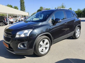 Chevrolet Trax 1.7D АВТОМАТИК* KLIMA* EURO5B - Car24.bg Chevrolet Trax 1.7D АВТОМАТИК* KLIMA* EURO5B