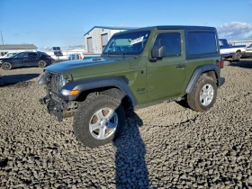 Jeep Wrangler SPORT - Car24.bg Jeep Wrangler SPORT