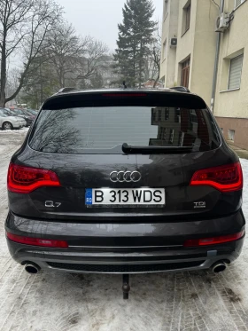 Audi Q7 4.2 TDI 3xS Line 8 скорости - 16500 € / 32271.19 лв. - 68374354 5 | Car24.bg Audi Q7 4.2 TDI 3xS Line 8 скорости - 16500 € / 32271.19 лв. - 68374354 5