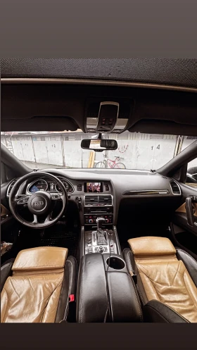 Audi Q7 4.2 TDI 3xS Line 8 скорости - 16500 € / 32271.19 лв. - 68374354 11 | Car24.bg Audi Q7 4.2 TDI 3xS Line 8 скорости - 16500 € / 32271.19 лв. - 68374354 11
