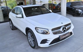 Mercedes-Benz GLC 250 d 4M AMG Coupe