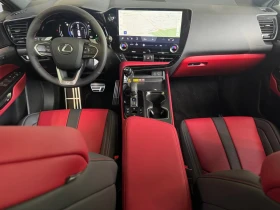 Lexus NX 350h F-SPORT PLUS 2.5/243 HP/PANO/360/317h | Auto.bg — изображение 7 Lexus NX 350h F-SPORT PLUS 2.5/243 HP/PANO/360/317h | Auto.bg — изображение 7