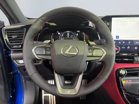 Lexus NX 350h F-SPORT PLUS 2.5/243 HP/PANO/360/317h | Auto.bg — изображение 8 Lexus NX 350h F-SPORT PLUS 2.5/243 HP/PANO/360/317h | Auto.bg — изображение 8
